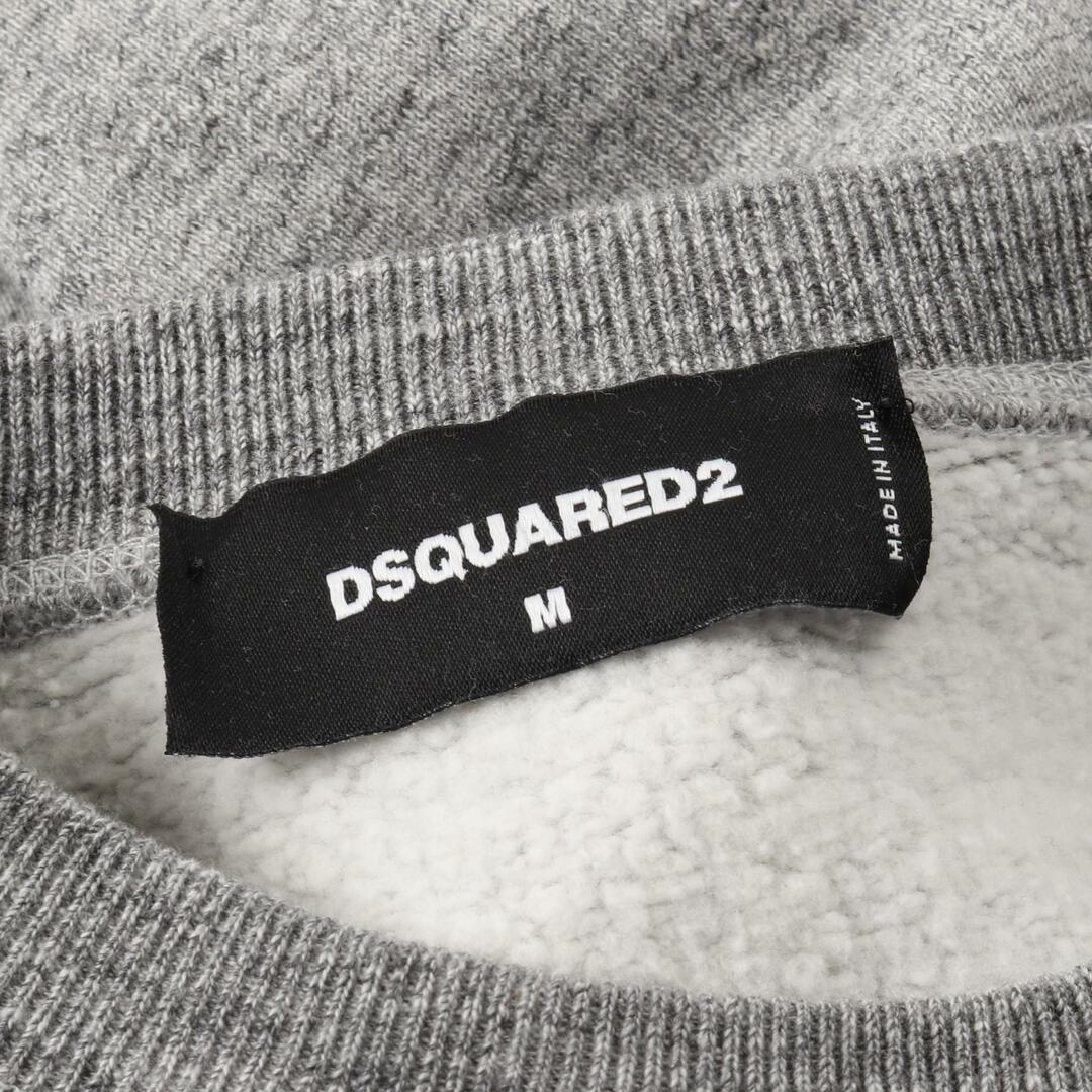 DSQUARED2 - ディースクエアード スウェットの通販 by BRANDOFF DSQUARED2 - ディースクエアード スウェットの通販 by BRANDOFF