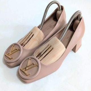 LOUIS VUITTON(ハイヒール/パンプス)のフリマアイテム一覧 LOUIS VUITTON(ハイヒール/パンプス)のフリマアイテム一覧