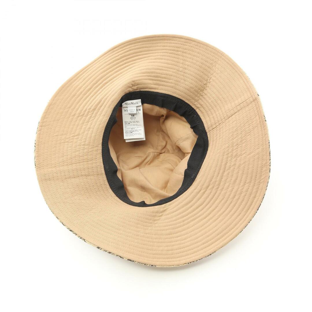 Max Mara - マックスマーラ ハットの通販 by BRANDOFF(ブランド Max Mara - マックスマーラ ハットの通販 by BRANDOFF(ブランド