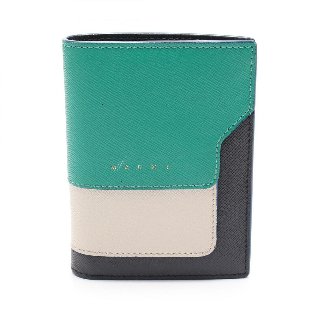 MARNI - マルニ バイフォールドウォレット 二つ折り財布の通販 MARNI - マルニ バイフォールドウォレット 二つ折り財布の通販