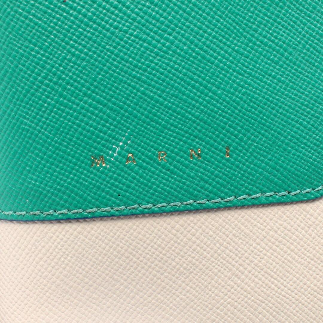 MARNI - マルニ バイフォールドウォレット 二つ折り財布の通販 MARNI - マルニ バイフォールドウォレット 二つ折り財布の通販