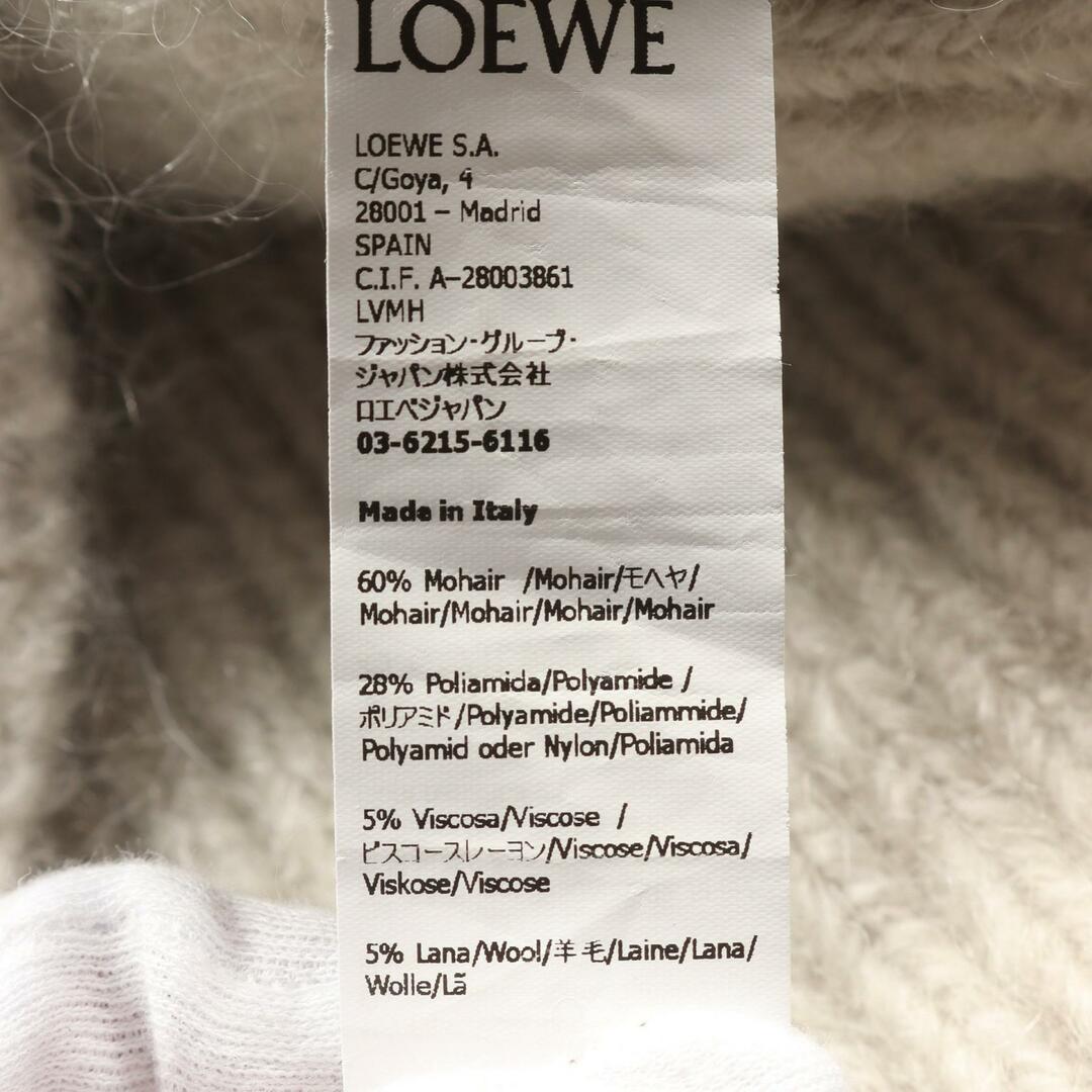 LOEWE - ロエベ ニットの通販 by BRANDOFF(ブランドオフ LOEWE - ロエベ ニットの通販 by BRANDOFF(ブランドオフ