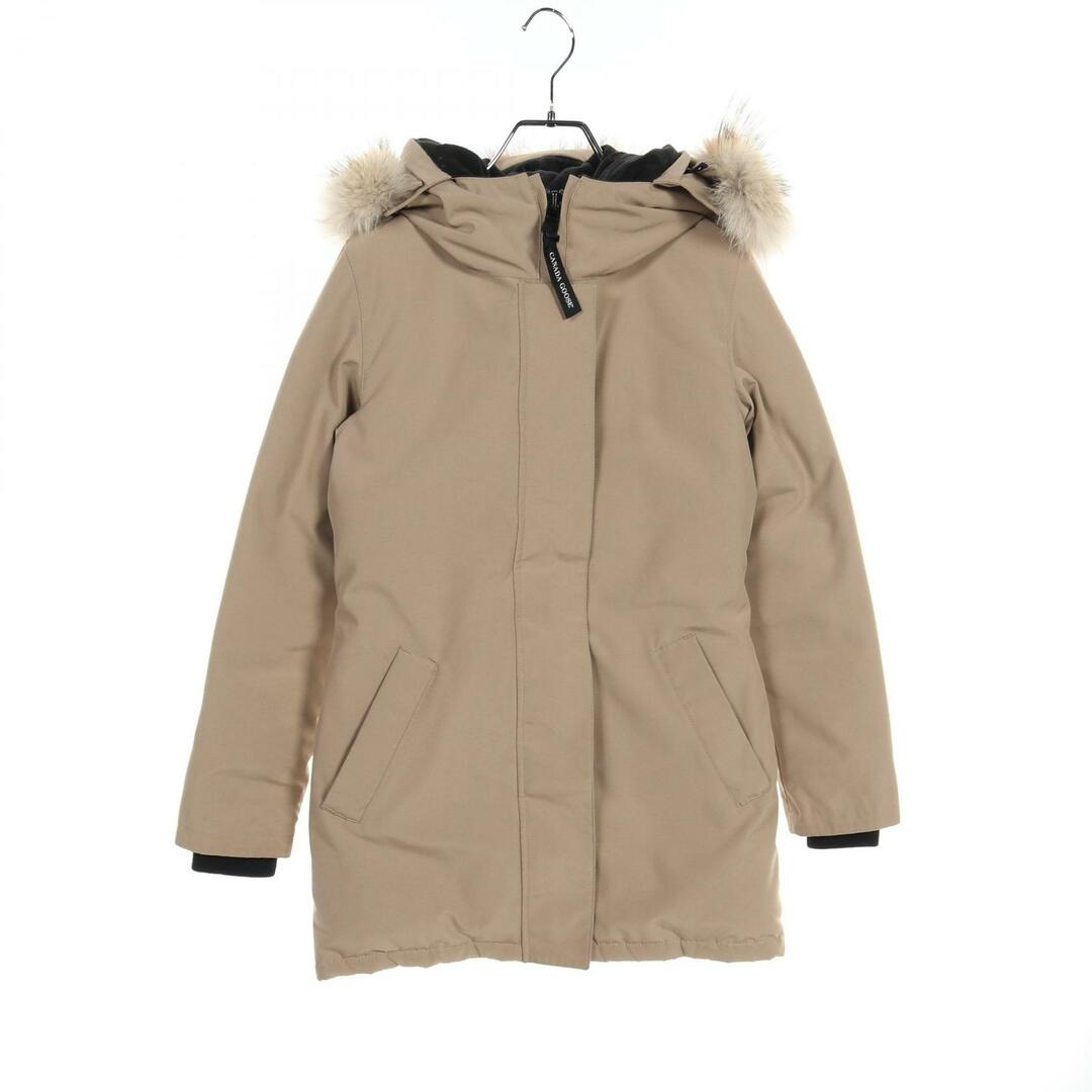 CANADA GOOSE - カナダグース ヴィクトリアパーカ ダウン CANADA GOOSE - カナダグース ヴィクトリアパーカ ダウン
