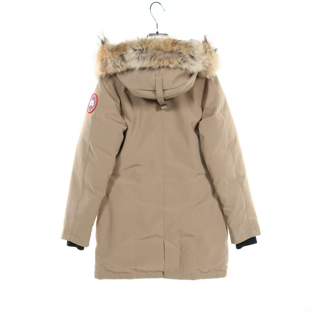 CANADA GOOSE - カナダグース ヴィクトリアパーカ ダウン CANADA GOOSE - カナダグース ヴィクトリアパーカ ダウン