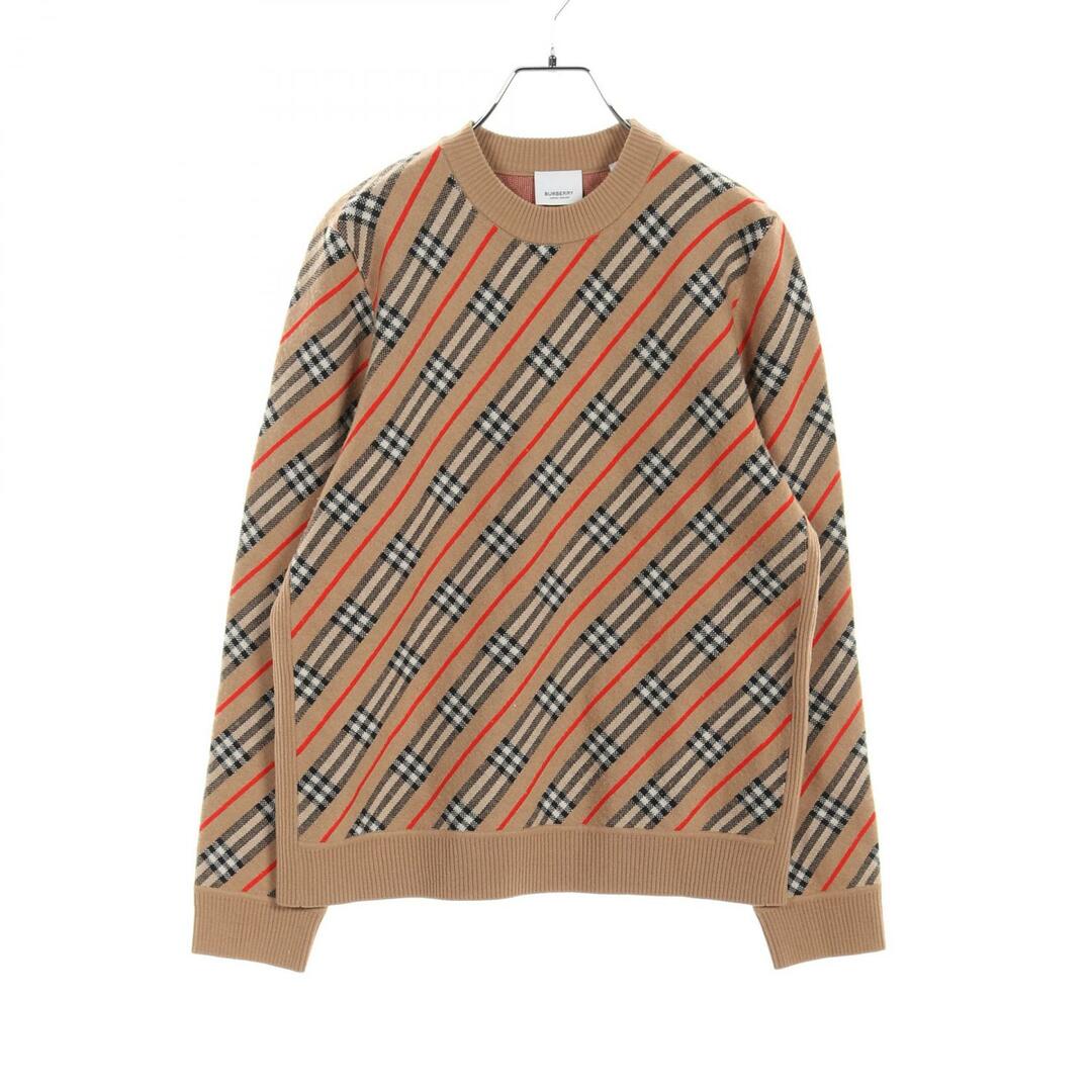 BURBERRY - バーバリー ニットの通販 by BRANDOFF(ブランドオフ BURBERRY - バーバリー ニットの通販 by BRANDOFF(ブランドオフ