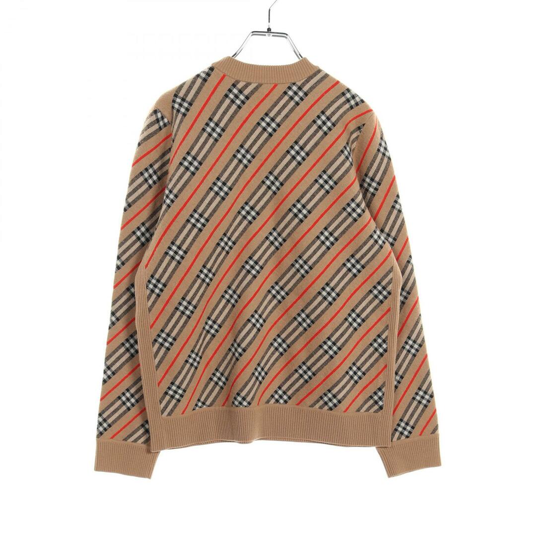BURBERRY - バーバリー ニットの通販 by BRANDOFF(ブランドオフ BURBERRY - バーバリー ニットの通販 by BRANDOFF(ブランドオフ