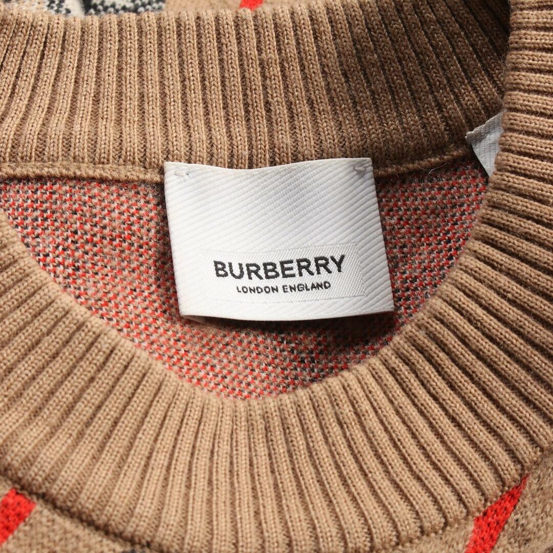 BURBERRY - バーバリー ニットの通販 by BRANDOFF(ブランドオフ BURBERRY - バーバリー ニットの通販 by BRANDOFF(ブランドオフ