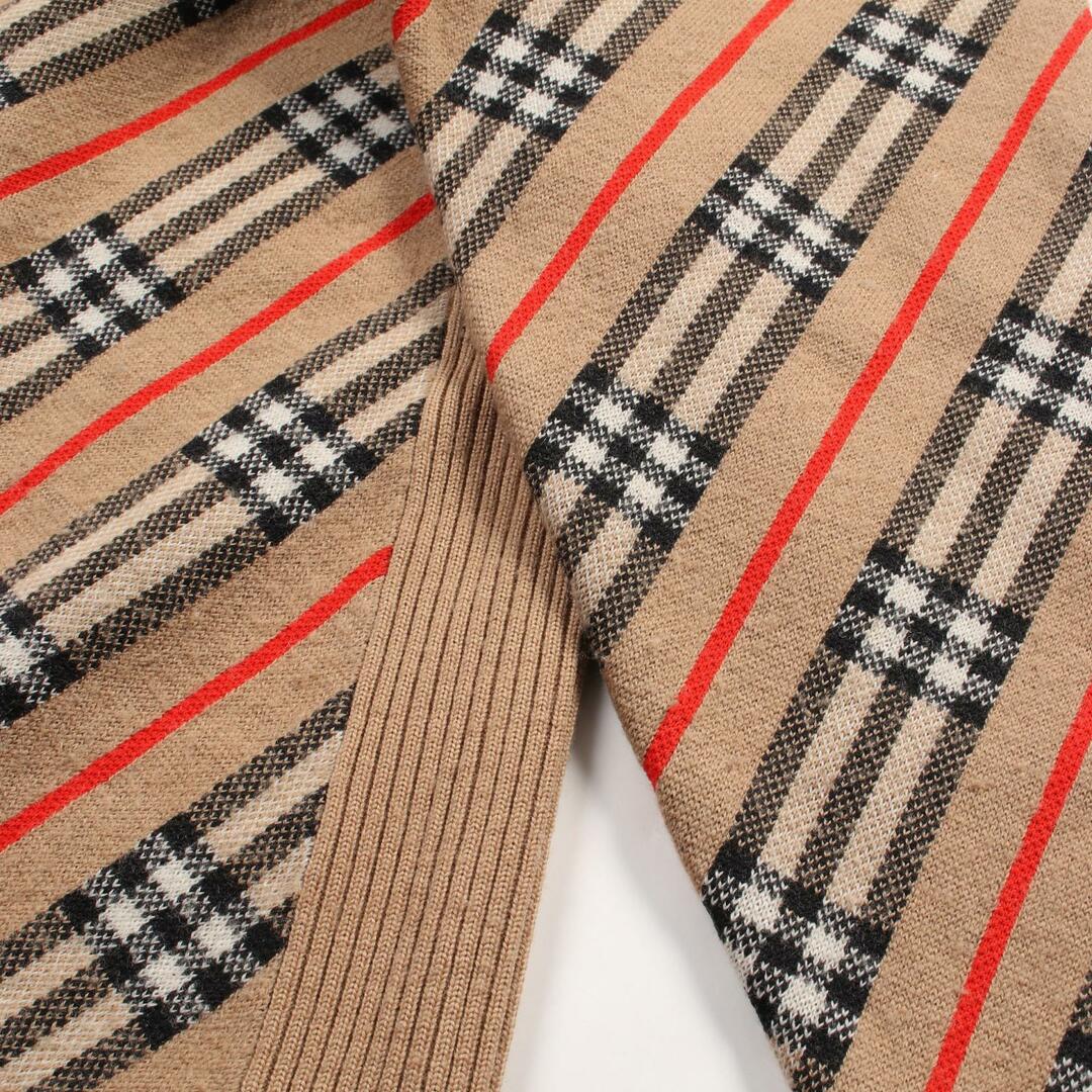 BURBERRY - バーバリー ニットの通販 by BRANDOFF(ブランドオフ BURBERRY - バーバリー ニットの通販 by BRANDOFF(ブランドオフ