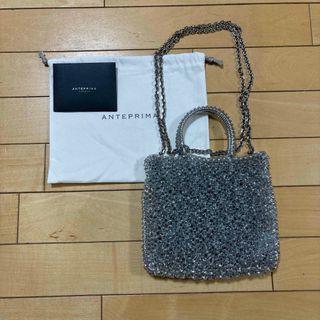 ANTEPRIMA - 【保存袋・保証書付き美品】 アンテプリマ ANTEPRIMA - 【保存袋・保証書付き美品】 アンテプリマ