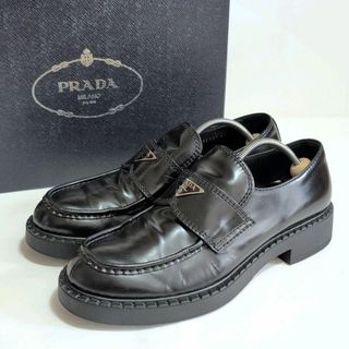 PRADA - PRADA プラダ 12aw ラバーソール シューズ スニーカー PRADA - PRADA プラダ 12aw ラバーソール シューズ スニーカー