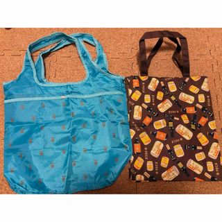 髙島屋 - 新品☆エコバッグ2個セット☆ボールアンドチェーン 髙島屋 - 新品☆エコバッグ2個セット☆ボールアンドチェーン