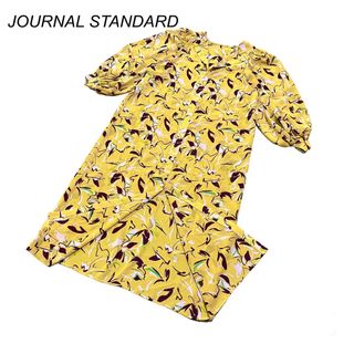 JOURNAL STANDARD - 【美品】ジャーナルスタンダード レース JOURNAL STANDARD - 【美品】ジャーナルスタンダード レース
