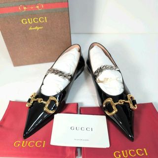 GUCCI - OLD GUCCI オールドグッチ ITALY製 シェリーライン GUCCI - OLD GUCCI オールドグッチ ITALY製 シェリーライン