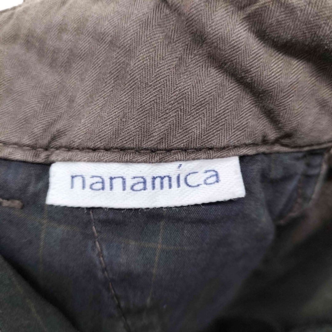 nanamica - nanamica(ナナミカ) コーデュロイ カーゴパンツ nanamica - nanamica(ナナミカ) コーデュロイ カーゴパンツ