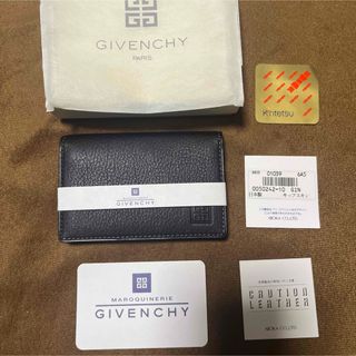 GIVENCHY(名刺入れ/定期入れ)のフリマアイテム一覧 GIVENCHY(名刺入れ/定期入れ)のフリマアイテム一覧