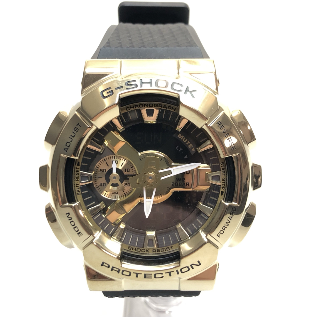 G-SHOCK - 【新品】CASIO腕時計 G-SHOCK ジーショック ゴールド G-SHOCK - 【新品】CASIO腕時計 G-SHOCK ジーショック ゴールド