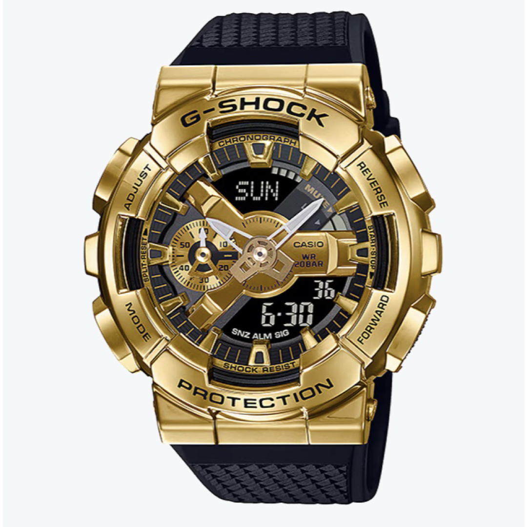 G-SHOCK - 【新品】CASIO腕時計 G-SHOCK ジーショック ゴールド G-SHOCK - 【新品】CASIO腕時計 G-SHOCK ジーショック ゴールド