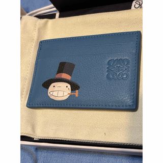 LOEWE - 【美品】ロエベ 名刺入れの通販 by れい♦︎*。's shop LOEWE - 【美品】ロエベ 名刺入れの通販 by れい♦︎*。's shop