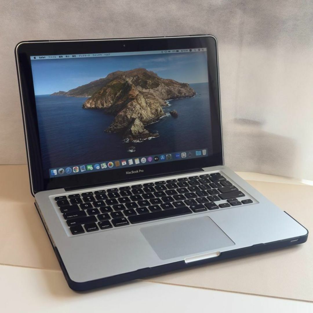 Apple - 【 新品バッテリー、カバー付き! 】MacBook Pro Apple - 【 新品バッテリー、カバー付き! 】MacBook Pro
