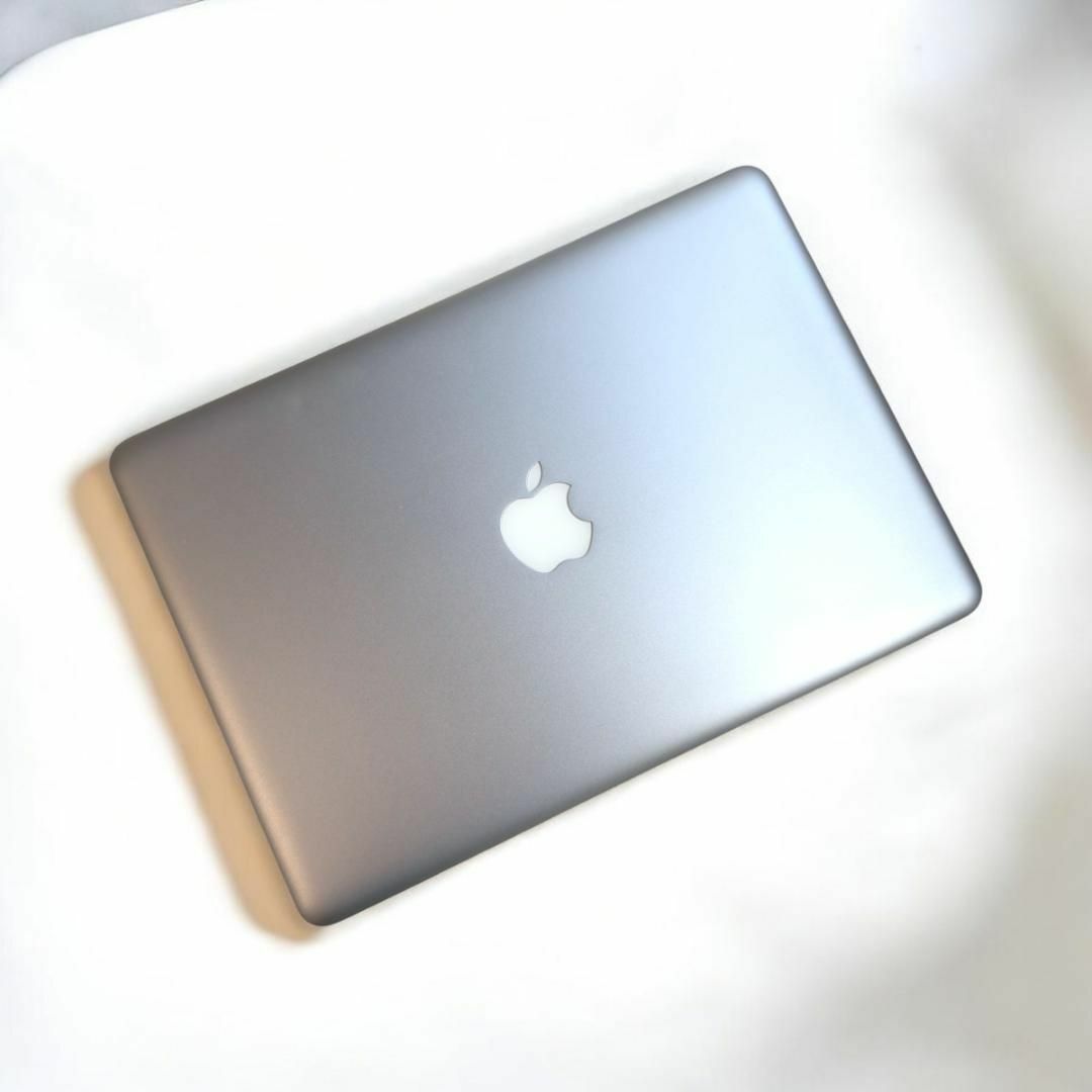 Apple - 【 新品バッテリー、カバー付き! 】MacBook Pro Apple - 【 新品バッテリー、カバー付き! 】MacBook Pro