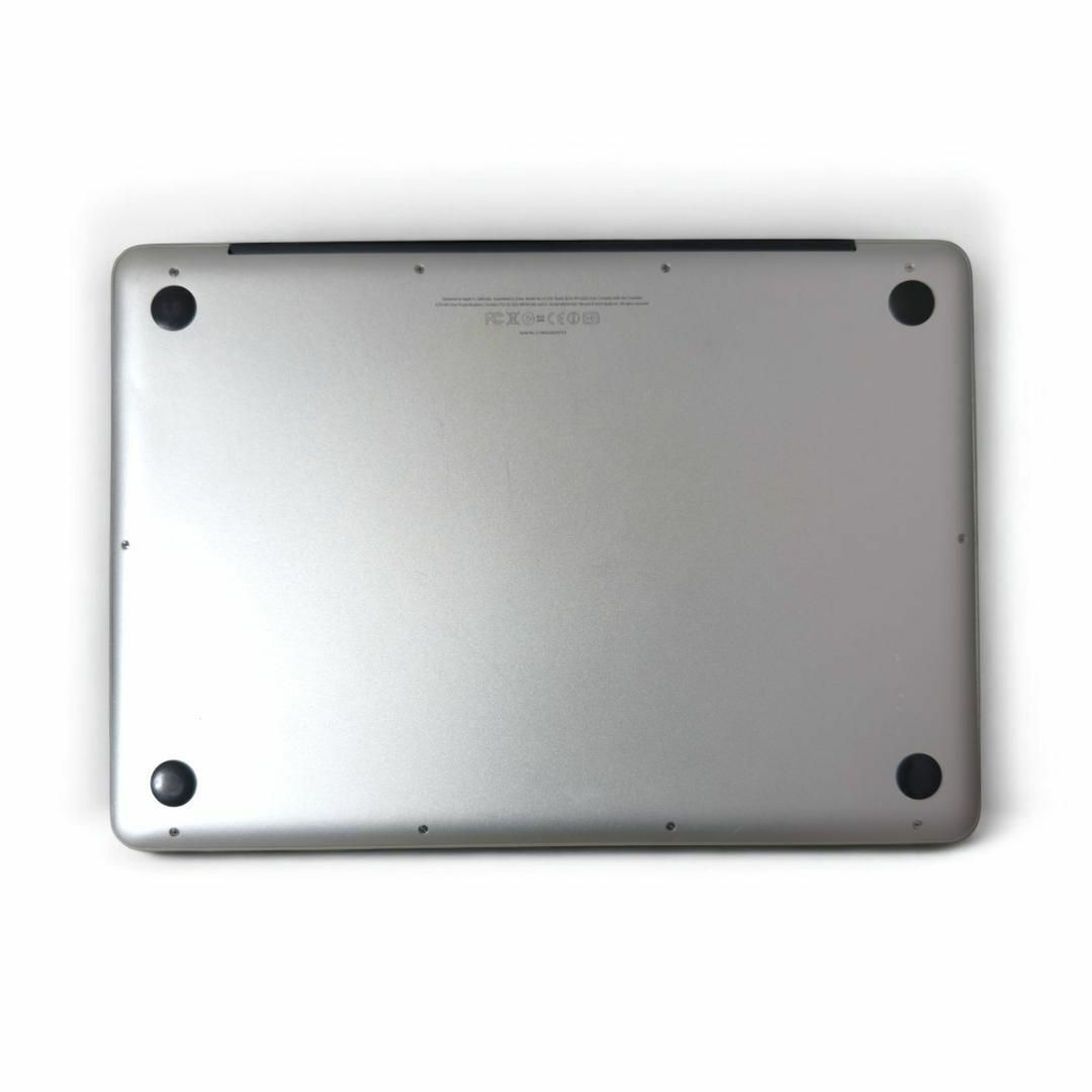 Apple - 【 新品バッテリー、カバー付き! 】MacBook Pro Apple - 【 新品バッテリー、カバー付き! 】MacBook Pro