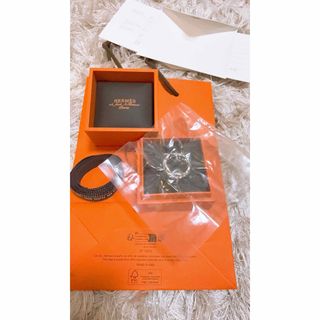 HERMES - 希少サイズ 56 16号 HERMES エルメス コロゾリング HERMES - 希少サイズ 56 16号 HERMES エルメス コロゾリング