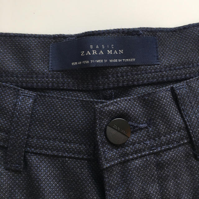 ZARA(ザラ)の本日限り最終値下げ💓ZARA MANパンツ メンズのパンツ(その他)の商品写真