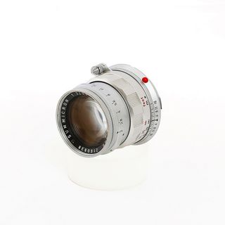 【中古】(ライカ) Leica ズミクロンM 50/2 固定鏡胴 後期