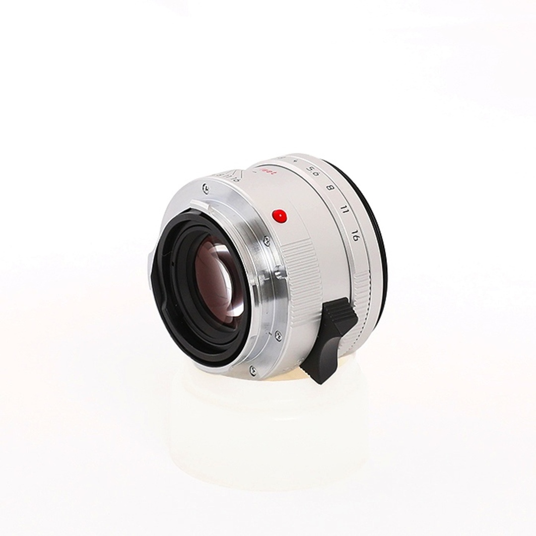 LEICA - 【中古】(ライカ) Leica ズマリット M 50/2.4 シルバー LEICA - 【中古】(ライカ) Leica ズマリット M 50/2.4 シルバー