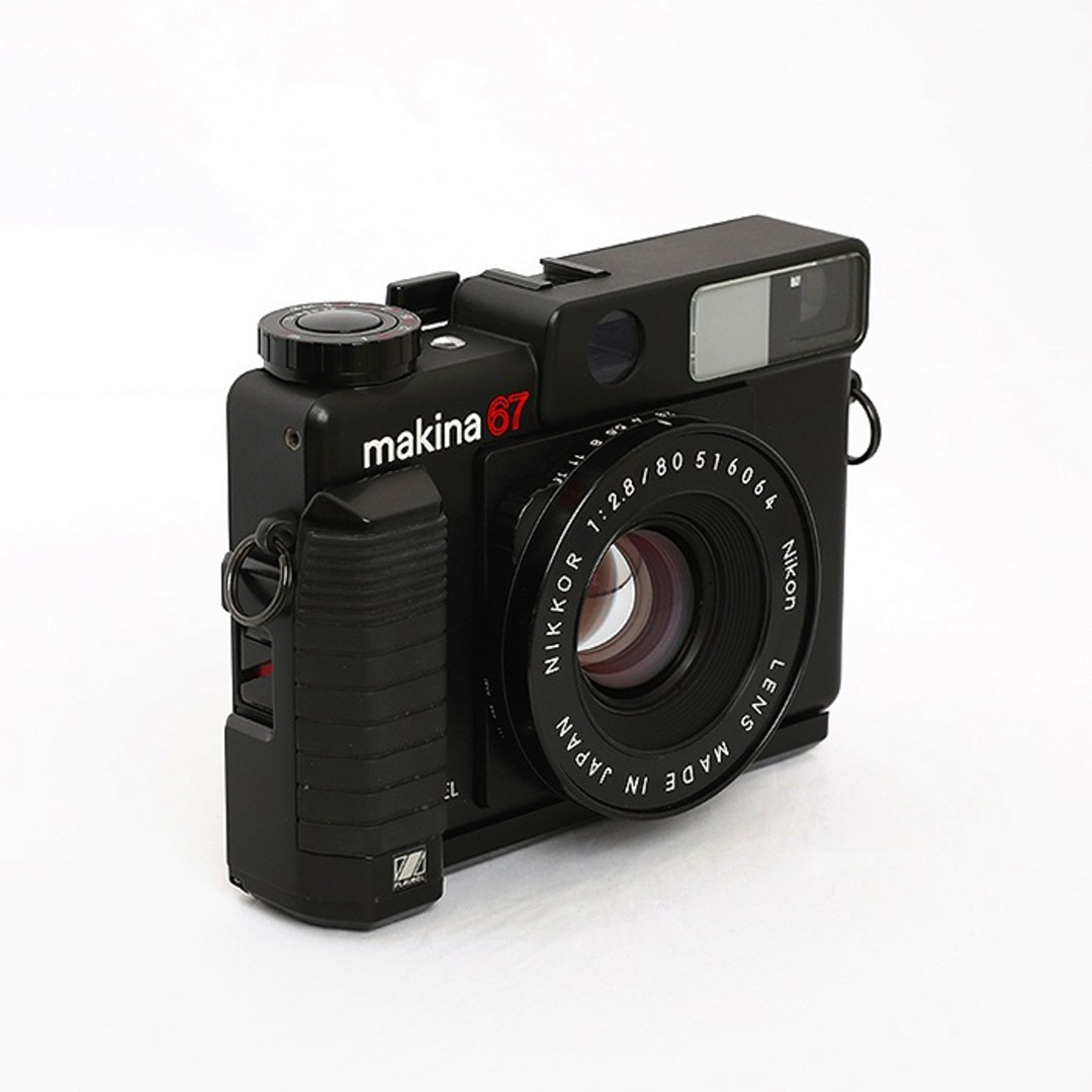 中古】(プラウベル) PLAUBEL マキナ67の通販 by ナニワグループ 中古】(プラウベル) PLAUBEL マキナ67の通販 by ナニワグループ