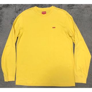 Supreme - シュプリーム Big Cats Jacquard L/S Top オレンジSの Supreme - シュプリーム Big Cats Jacquard L/S Top オレンジSの