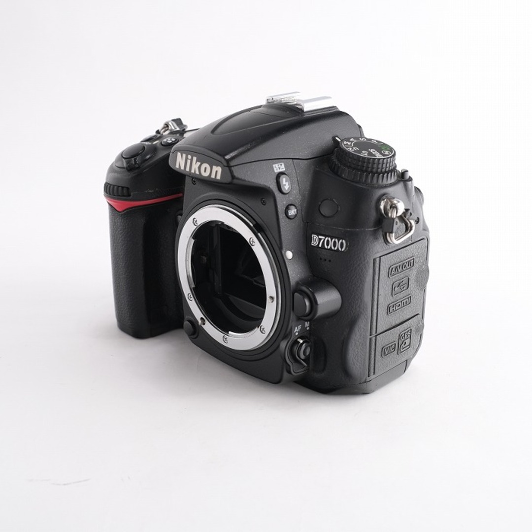 Nikon - 【中古】(ニコン) Nikon D7000 ボディの通販 by ナニワ Nikon - 【中古】(ニコン) Nikon D7000 ボディの通販 by ナニワ