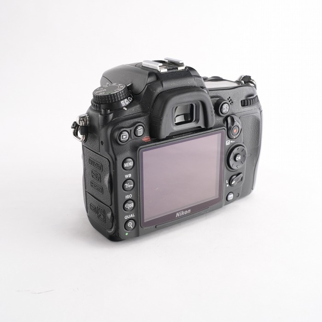 Nikon - 【中古】(ニコン) Nikon D7000 ボディの通販 by ナニワ Nikon - 【中古】(ニコン) Nikon D7000 ボディの通販 by ナニワ