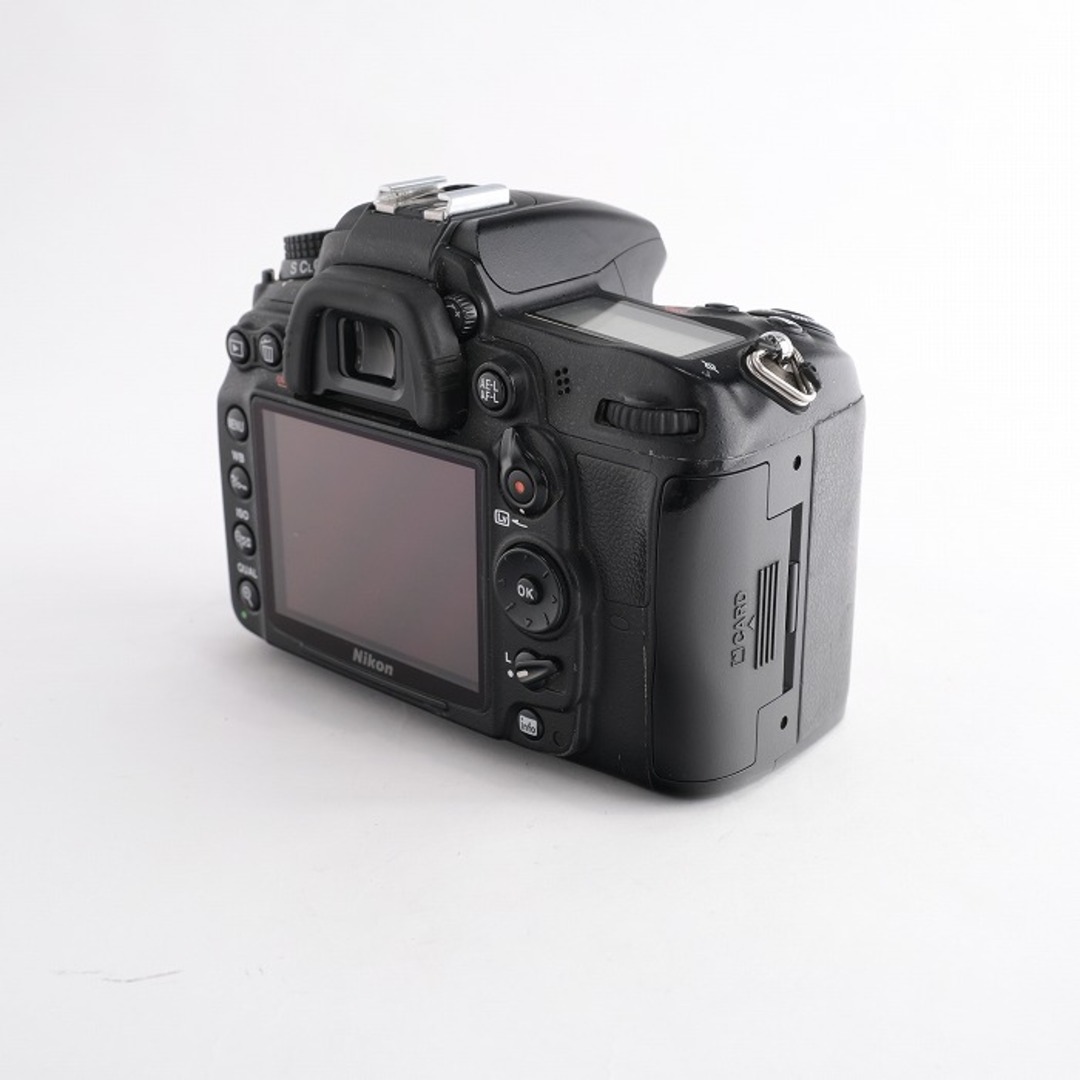 Nikon - 【中古】(ニコン) Nikon D7000 ボディの通販 by ナニワ Nikon - 【中古】(ニコン) Nikon D7000 ボディの通販 by ナニワ