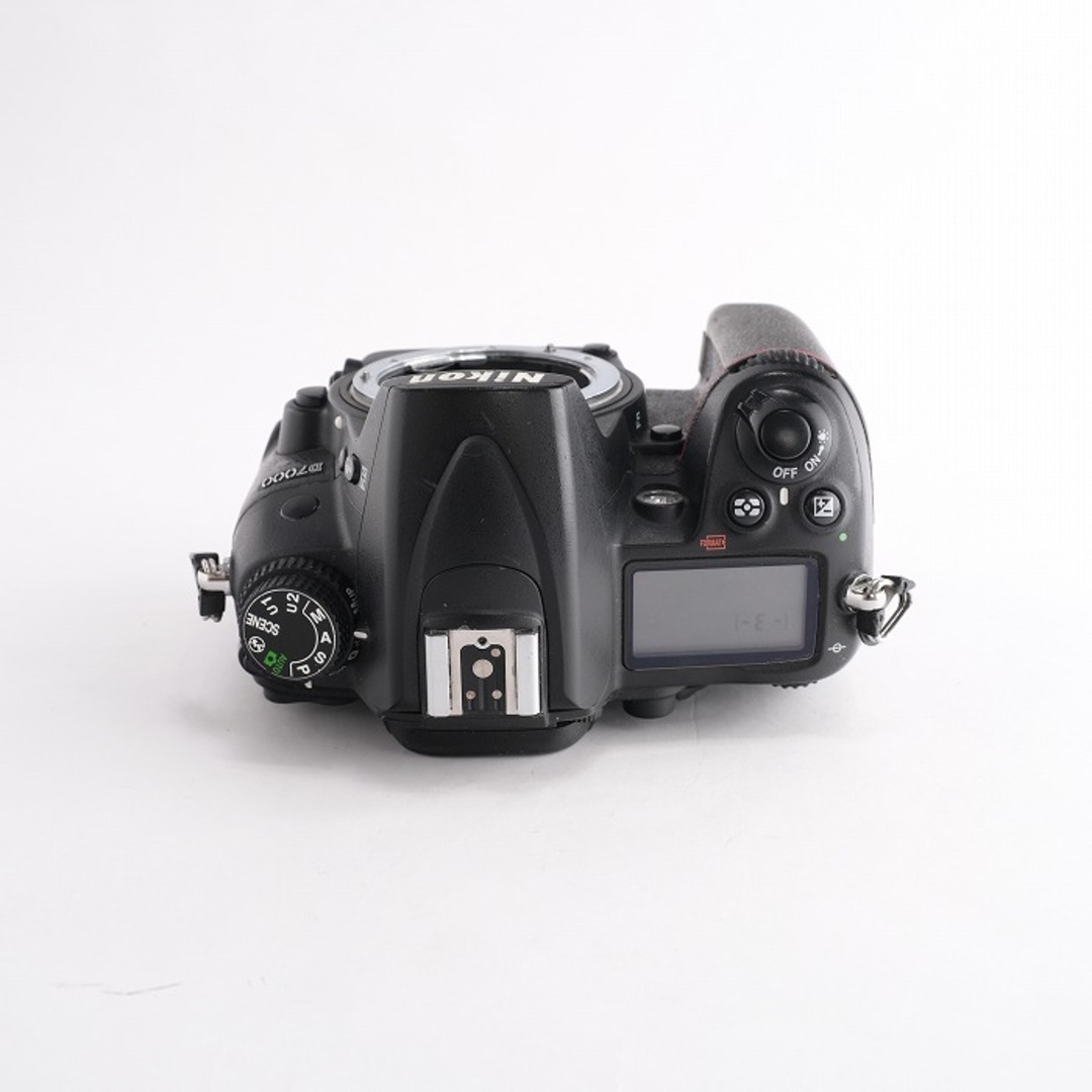 Nikon - 【中古】(ニコン) Nikon D7000 ボディの通販 by ナニワ Nikon - 【中古】(ニコン) Nikon D7000 ボディの通販 by ナニワ