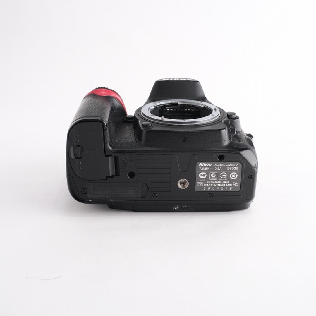 Nikon - 【中古】(ニコン) Nikon D7000 ボディの通販 by ナニワ Nikon - 【中古】(ニコン) Nikon D7000 ボディの通販 by ナニワ