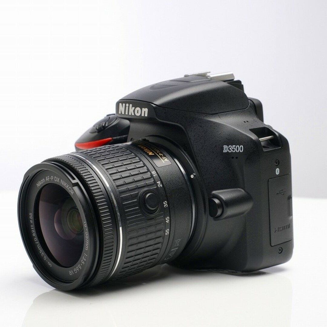 Nikon - 【中古】(ニコン) Nikon D3500 18-55VR レンズキットの Nikon - 【中古】(ニコン) Nikon D3500 18-55VR レンズキットの