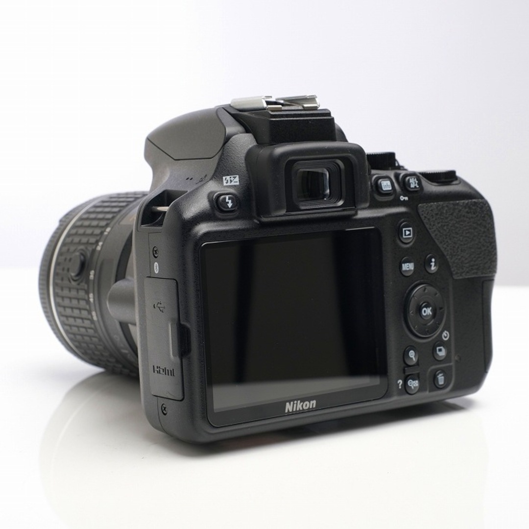 Nikon - 【中古】(ニコン) Nikon D3500 18-55VR レンズキットの Nikon - 【中古】(ニコン) Nikon D3500 18-55VR レンズキットの