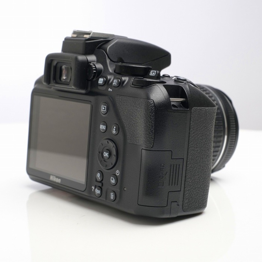 Nikon - 【中古】(ニコン) Nikon D3500 18-55VR レンズキットの Nikon - 【中古】(ニコン) Nikon D3500 18-55VR レンズキットの