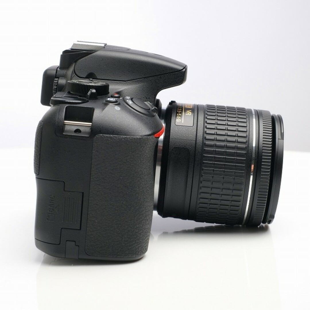 Nikon - 【中古】(ニコン) Nikon D3500 18-55VR レンズキットの Nikon - 【中古】(ニコン) Nikon D3500 18-55VR レンズキットの