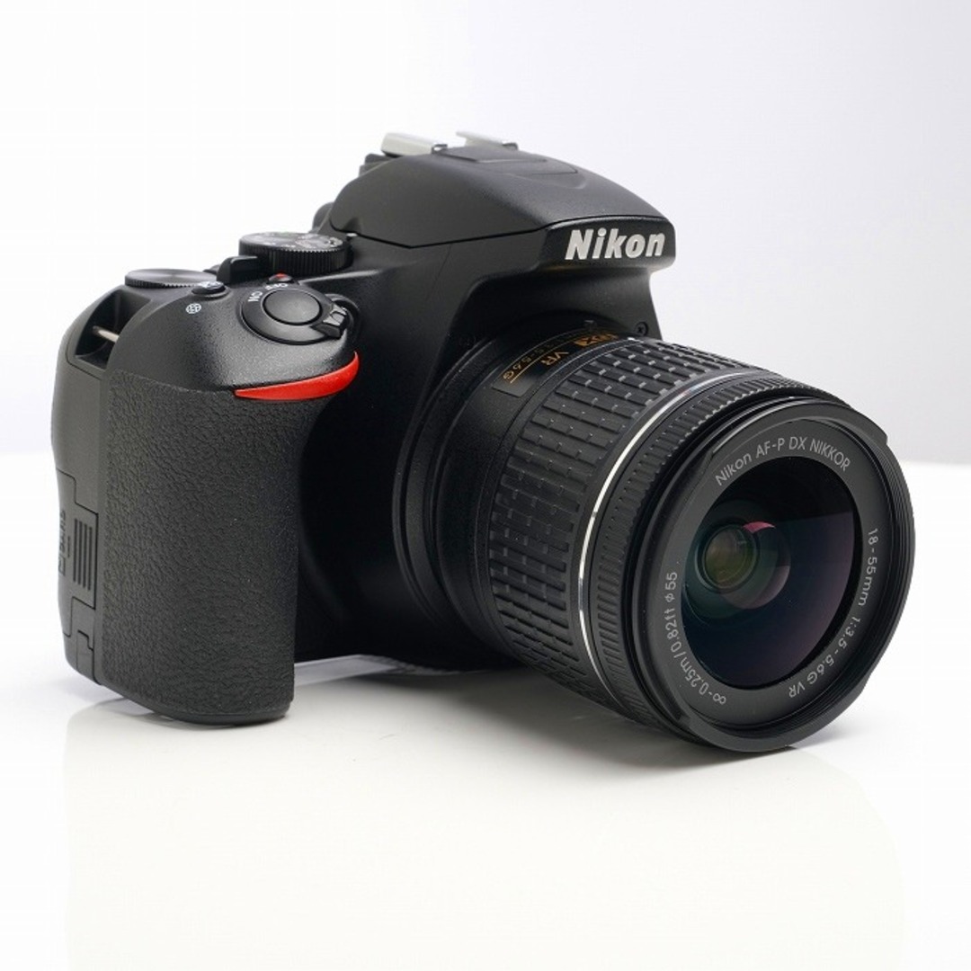Nikon - 【中古】(ニコン) Nikon D3500 18-55VR レンズキットの Nikon - 【中古】(ニコン) Nikon D3500 18-55VR レンズキットの