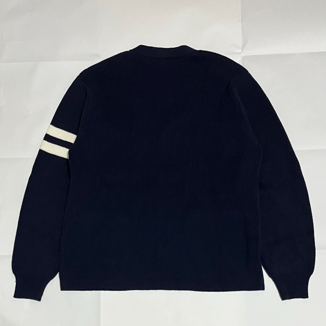 WIND AND SEA - 【新品】WIND AND SEA Lettered Cardigan タグ WIND AND SEA - 【新品】WIND AND SEA Lettered Cardigan タグ