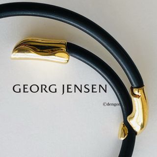 Georg Jensen - ジョージジェンセン リング ムーンストーン 1A Georg Jensen - ジョージジェンセン リング ムーンストーン 1A