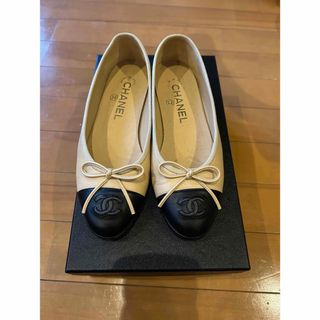 CHANEL(バレエシューズ ・ ベージュ系)のフリマアイテム一覧 CHANEL(バレエシューズ ・ ベージュ系)のフリマアイテム一覧