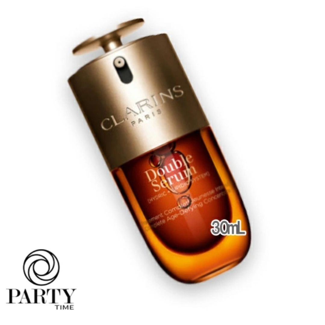 CLARINS(クラランス)のクラランス ダブルセーラムADC 30ml コスメ/美容のスキンケア/基礎化粧品(美容液)の商品写真