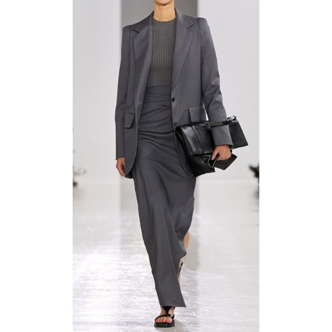 Max Mara - Max Mara navona ラップロングスカートの通販 by Max Mara - Max Mara navona ラップロングスカートの通販 by