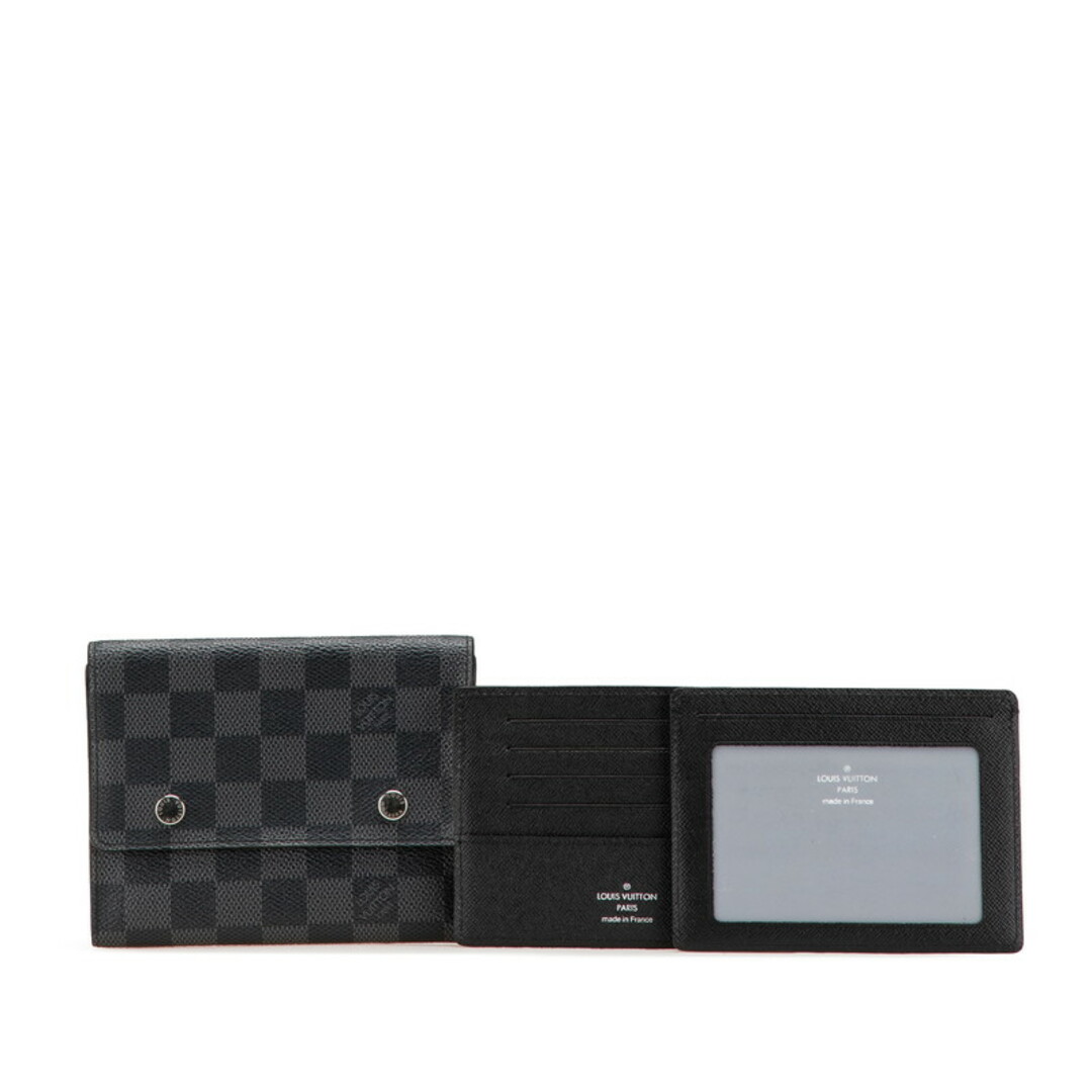 LOUIS VUITTON - ルイ ヴィトン ダミエ グラフィット LOUIS VUITTON - ルイ ヴィトン ダミエ グラフィット