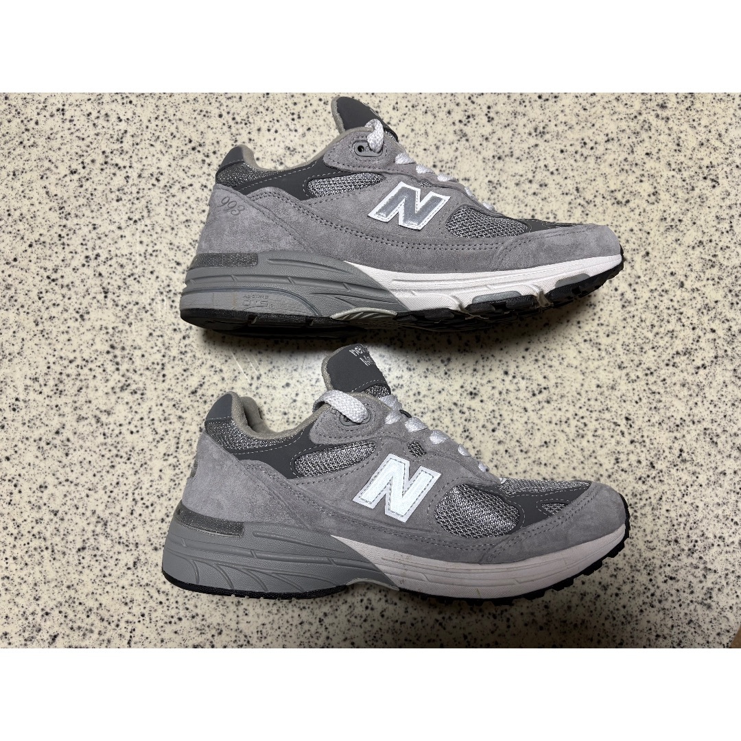 中古・古着通販】NEW BALANCE (ニューバランス) 993ローカット