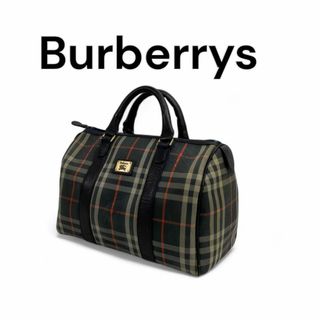 BURBERRY(ボストンバッグ)のフリマアイテム一覧 BURBERRY(ボストンバッグ)のフリマアイテム一覧