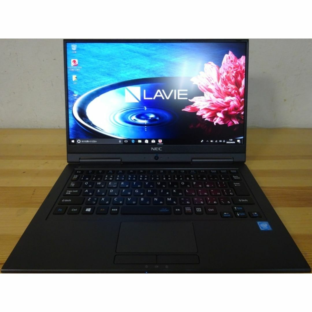 NECノートパソコン LAVIE HZ PC-GN18CU3AA/中古特価良品